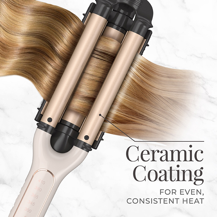 Remington wave styler top